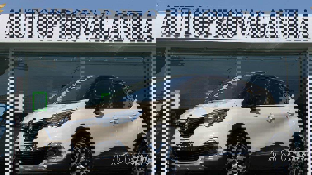 Renault Captur de 2019