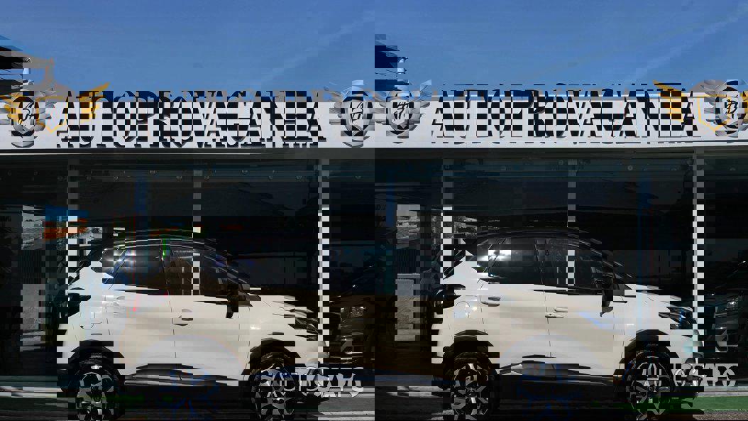 Renault Captur de 2019