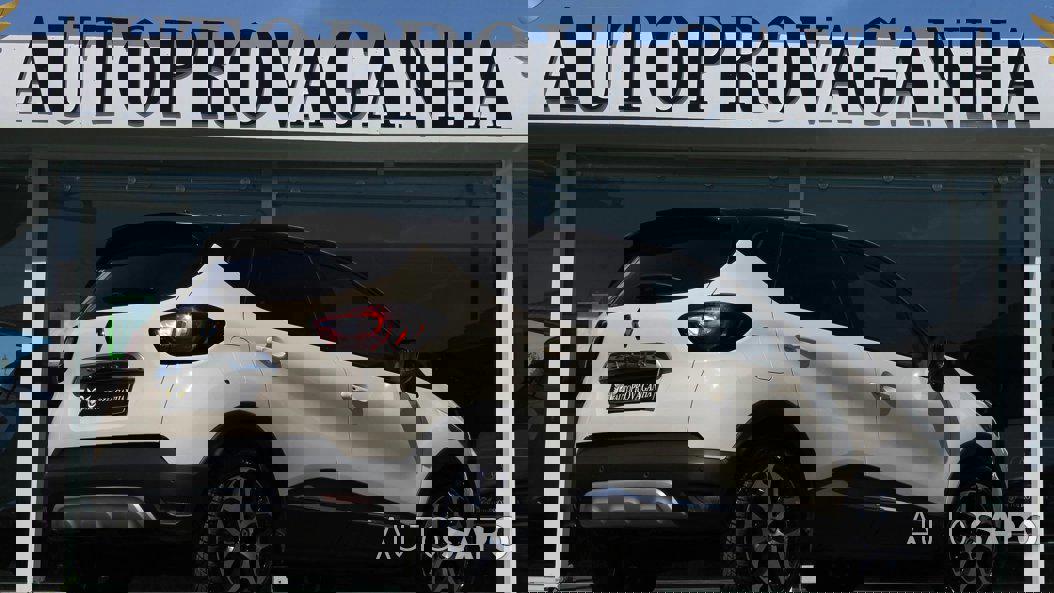 Renault Captur de 2019