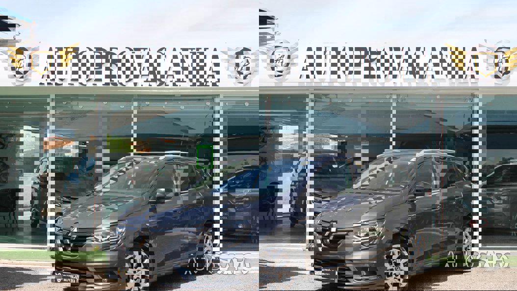 Renault Mégane de 2020