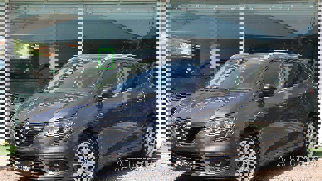 Renault Mégane de 2020