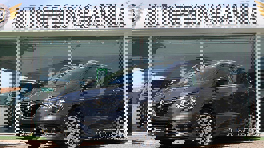 Renault Mégane de 2020