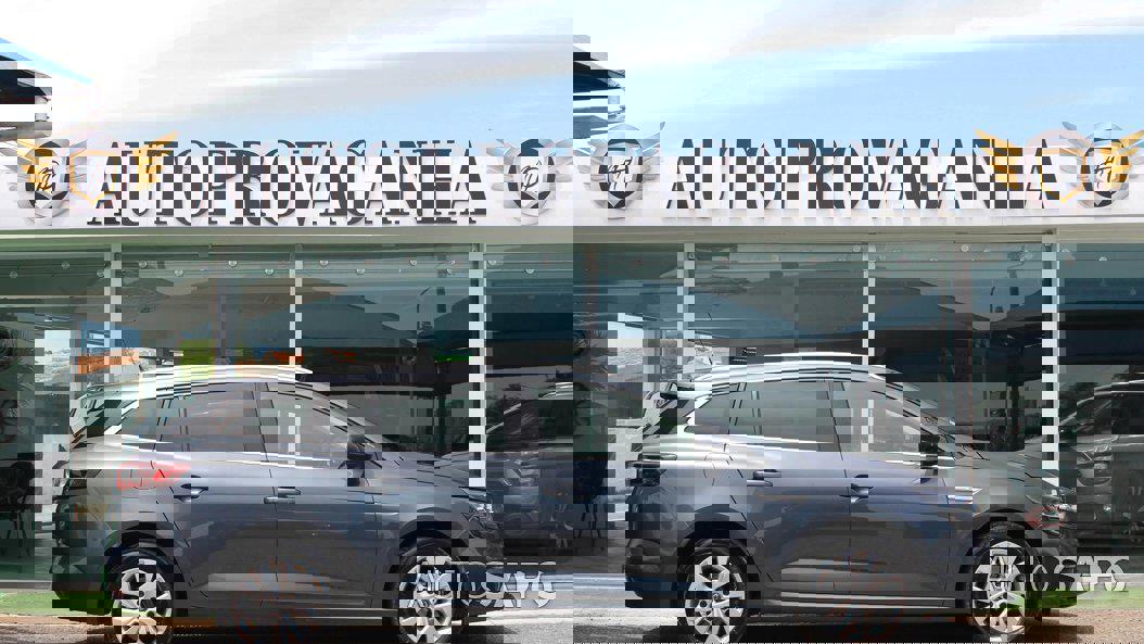 Renault Mégane de 2020