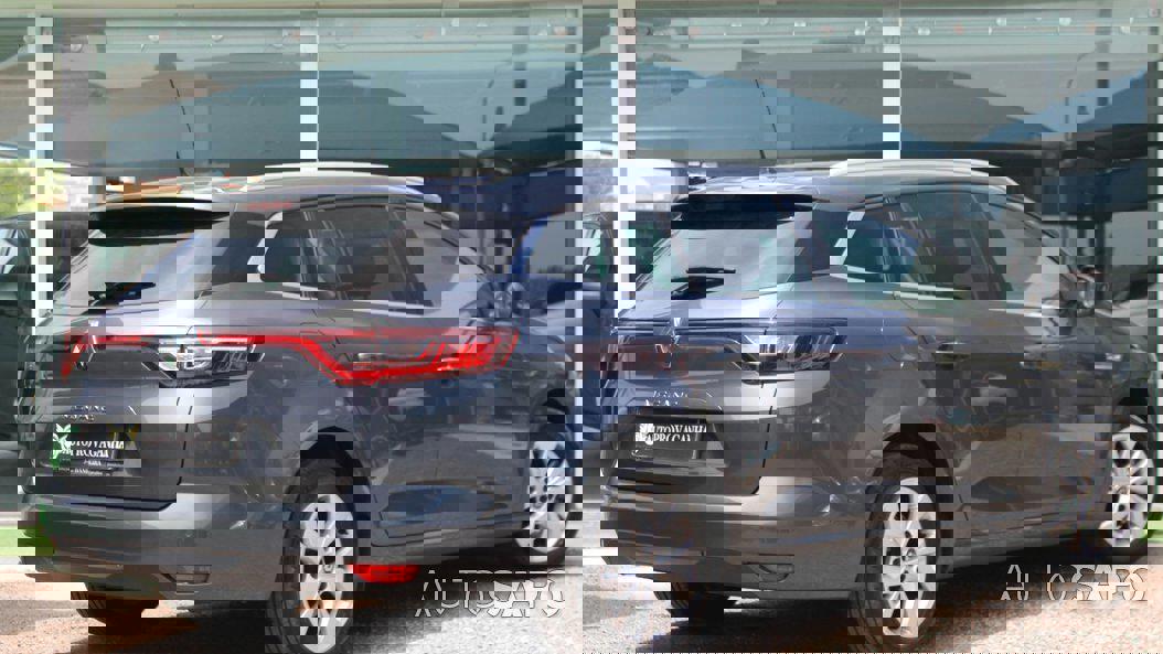 Renault Mégane de 2020