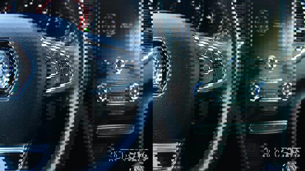 Renault Mégane de 2020