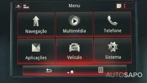 Renault Mégane de 2020