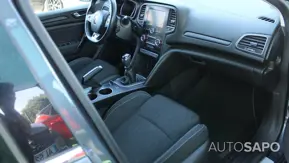 Renault Mégane de 2020