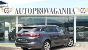 Renault Mégane de 2020