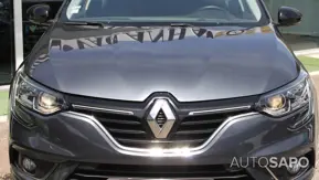 Renault Mégane de 2020