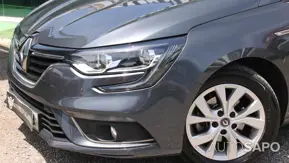 Renault Mégane de 2020