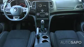 Renault Mégane de 2020
