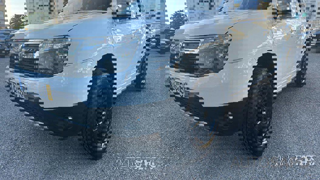 Dacia Duster de 2013