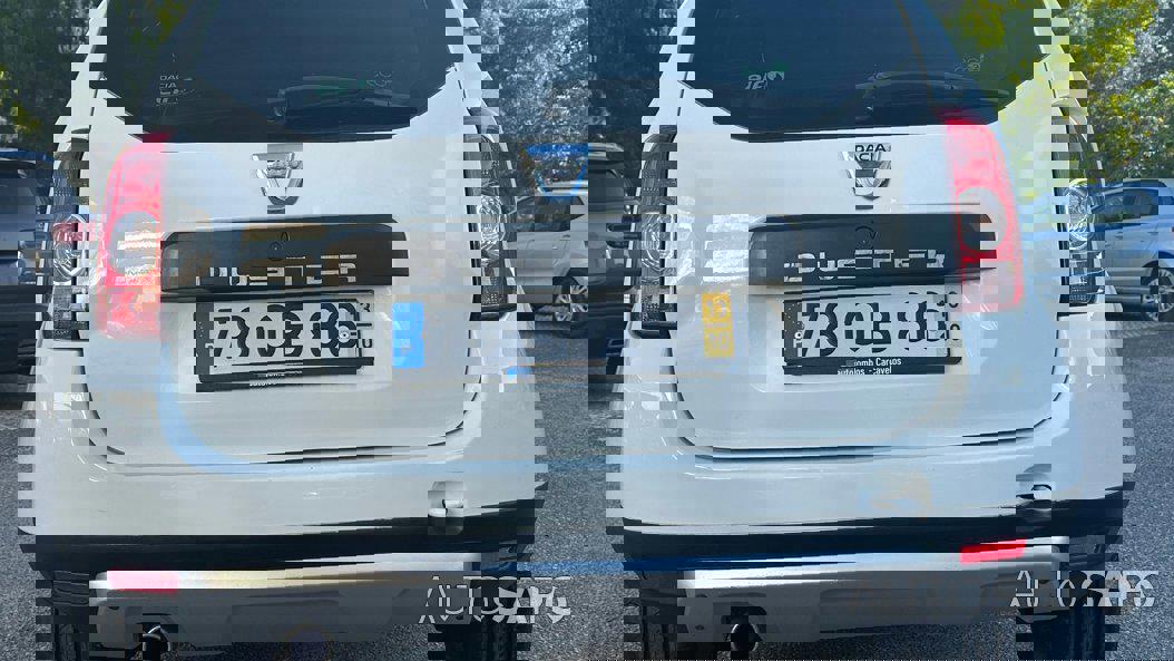 Dacia Duster de 2013