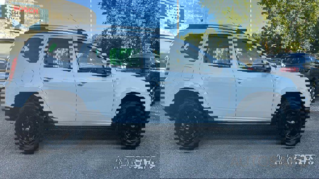 Dacia Duster de 2013