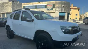 Dacia Duster de 2013