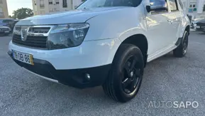Dacia Duster de 2013