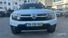 Dacia Duster de 2013