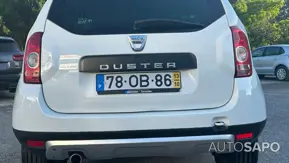 Dacia Duster de 2013
