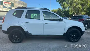Dacia Duster de 2013