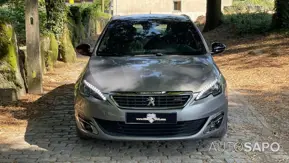 Peugeot 308 1.2 PureTech GT Line EAT8 de 2015