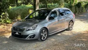 Peugeot 308 1.2 PureTech GT Line EAT8 de 2015