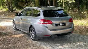 Peugeot 308 1.2 PureTech GT Line EAT8 de 2015