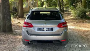 Peugeot 308 1.2 PureTech GT Line EAT8 de 2015