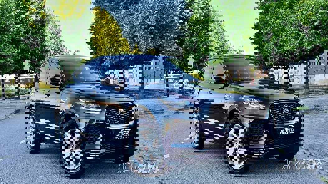 Jaguar E-Pace de 2018