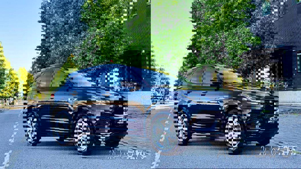 Jaguar E-Pace de 2018