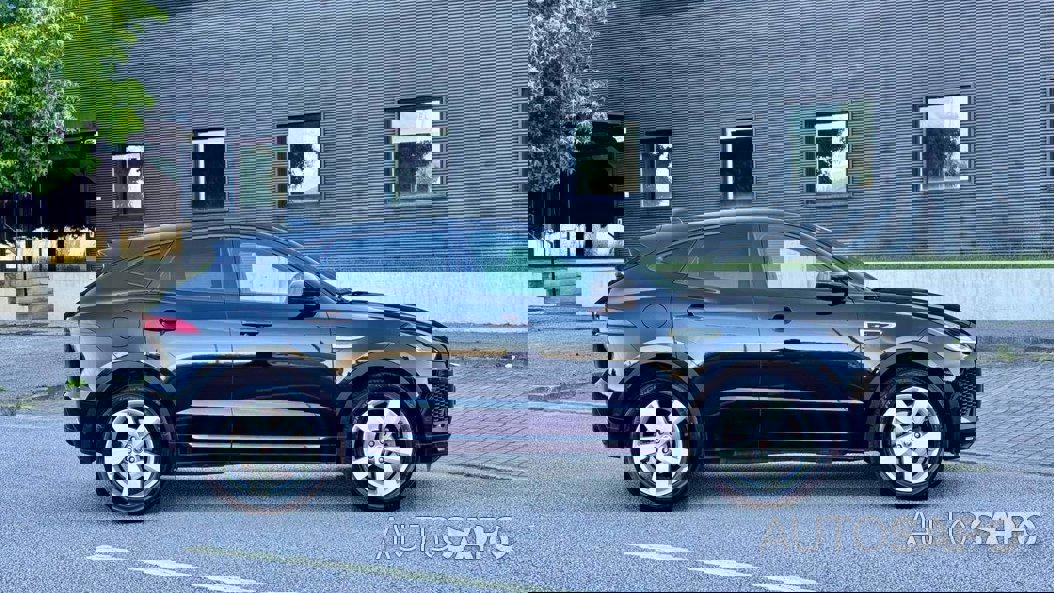 Jaguar E-Pace de 2018