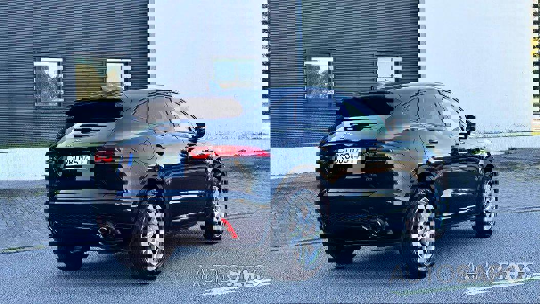 Jaguar E-Pace de 2018