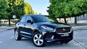 Jaguar E-Pace de 2018