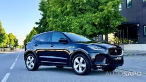 Jaguar E-Pace de 2018