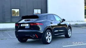 Jaguar E-Pace de 2018