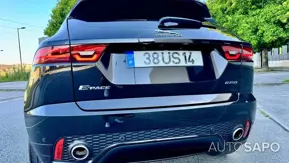 Jaguar E-Pace de 2018