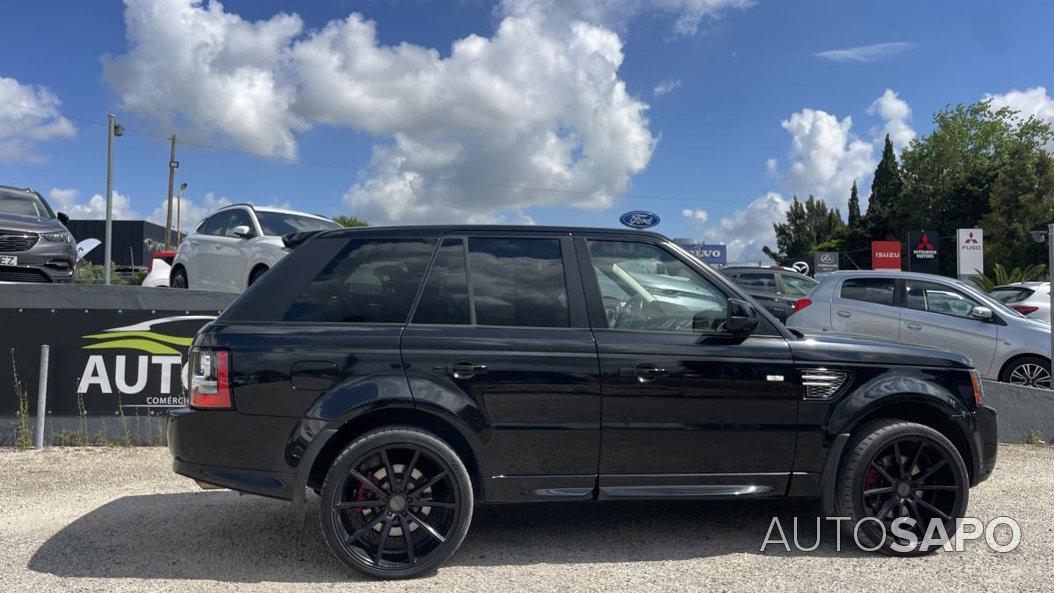 Land Rover Range Rover Sport 3.0 SDV6 HSE de 2013