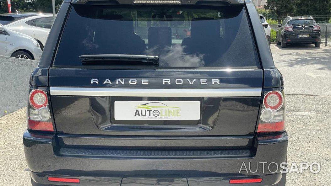 Land Rover Range Rover Sport 3.0 SDV6 HSE de 2013