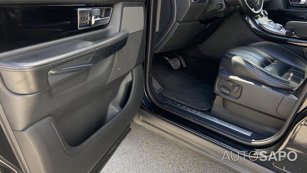 Land Rover Range Rover Sport 3.0 SDV6 HSE de 2013