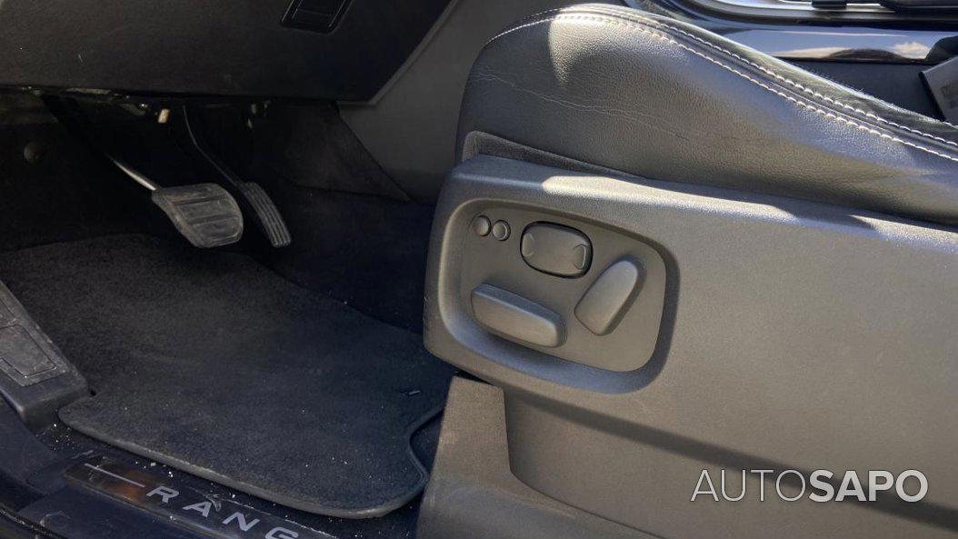Land Rover Range Rover Sport 3.0 SDV6 HSE de 2013