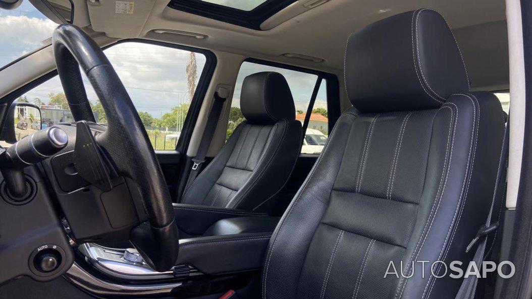 Land Rover Range Rover Sport 3.0 SDV6 HSE de 2013