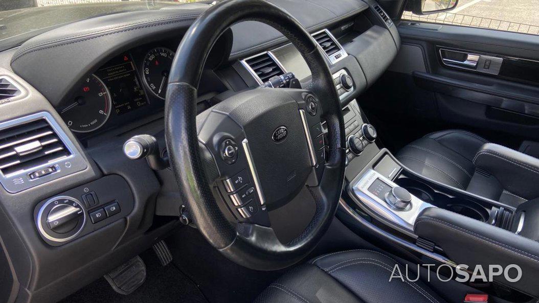 Land Rover Range Rover Sport 3.0 SDV6 HSE de 2013