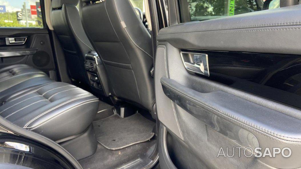 Land Rover Range Rover Sport 3.0 SDV6 HSE de 2013