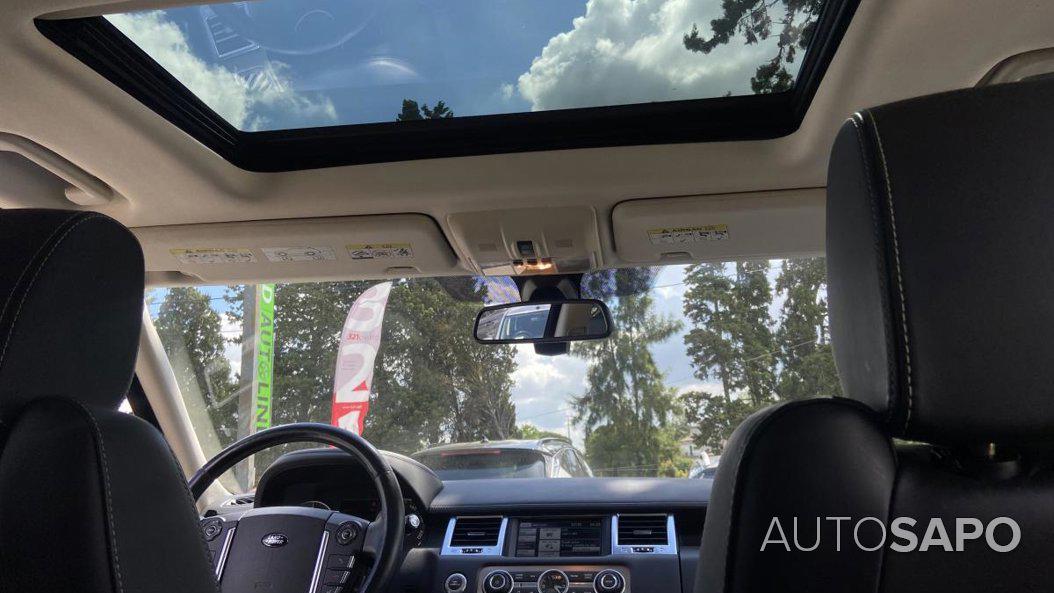 Land Rover Range Rover Sport 3.0 SDV6 HSE de 2013