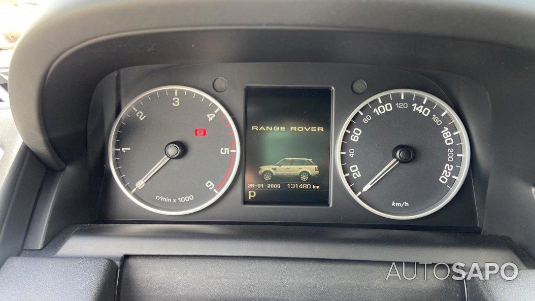 Land Rover Range Rover Sport 3.0 SDV6 HSE de 2013