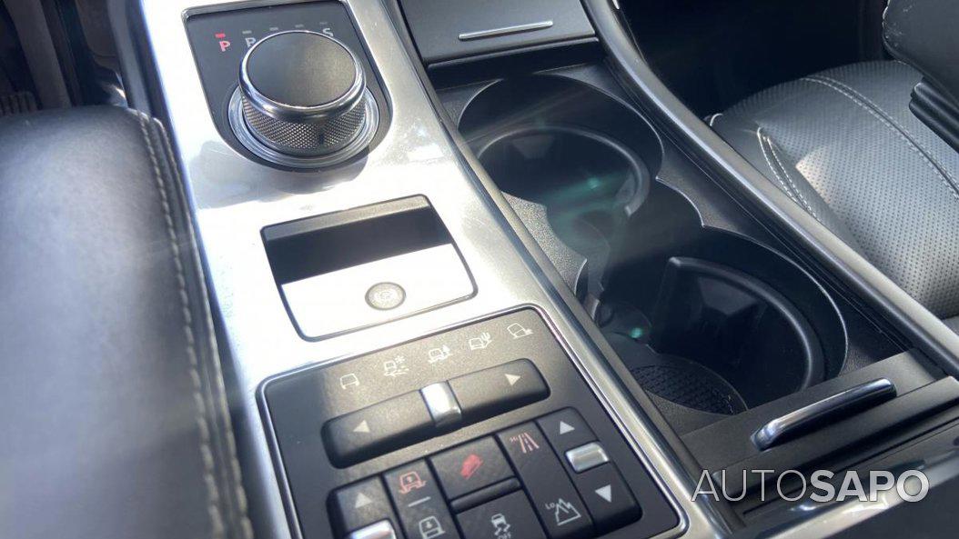 Land Rover Range Rover Sport 3.0 SDV6 HSE de 2013