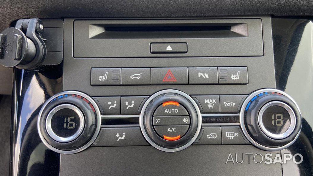 Land Rover Range Rover Sport 3.0 SDV6 HSE de 2013