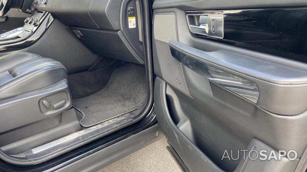 Land Rover Range Rover Sport 3.0 SDV6 HSE de 2013