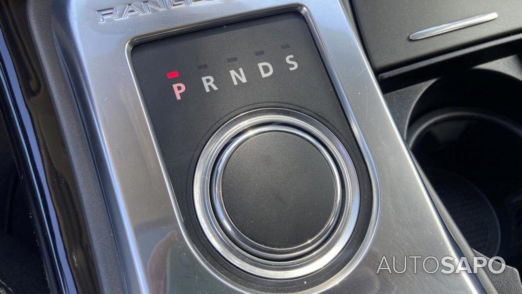 Land Rover Range Rover Sport 3.0 SDV6 HSE de 2013