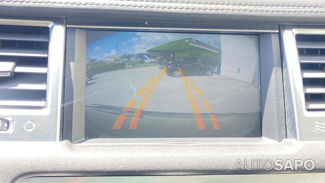 Land Rover Range Rover Sport 3.0 SDV6 HSE de 2013