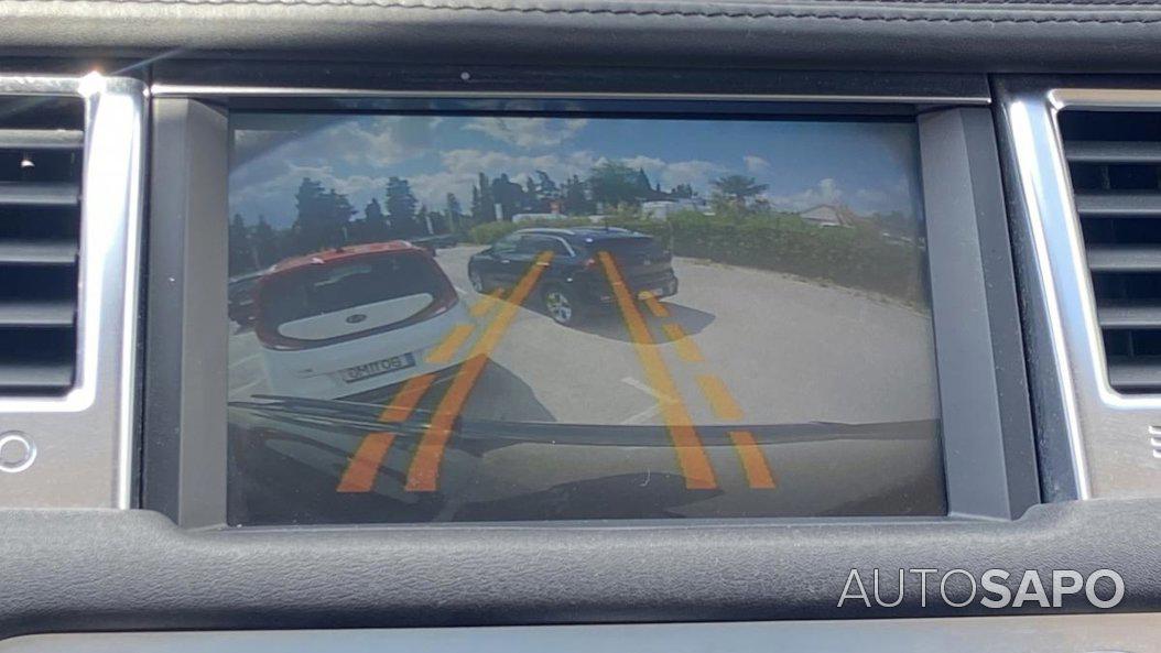 Land Rover Range Rover Sport 3.0 SDV6 HSE de 2013